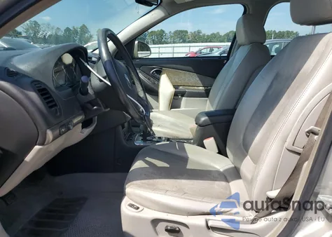 2007 Chevrolet Malibu Ltz из США, поврежденный, VIN 1G1ZU57N07F280657